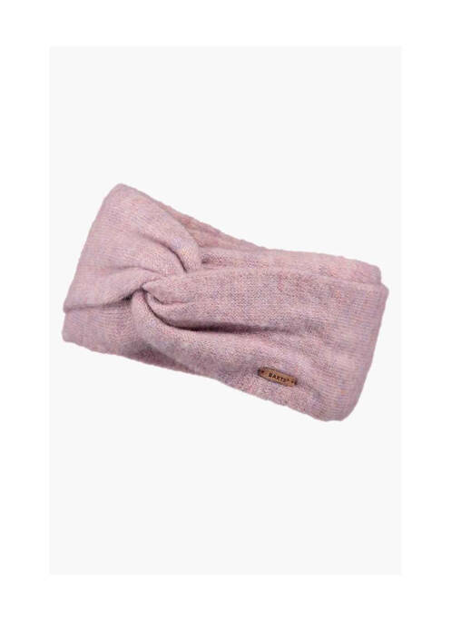 Bonnet violet BARTS femme