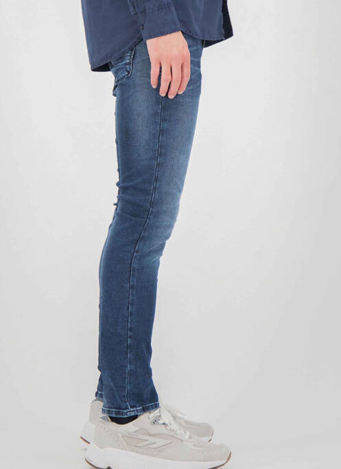 Jeans coupe slim bleu GARCIA homme