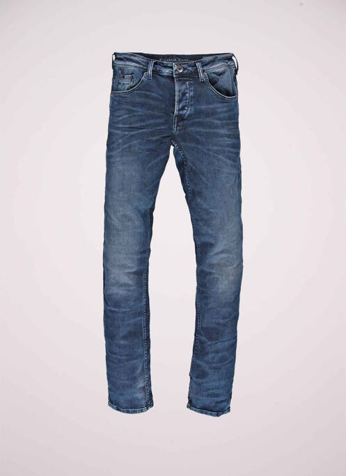 Jeans coupe slim bleu GARCIA homme