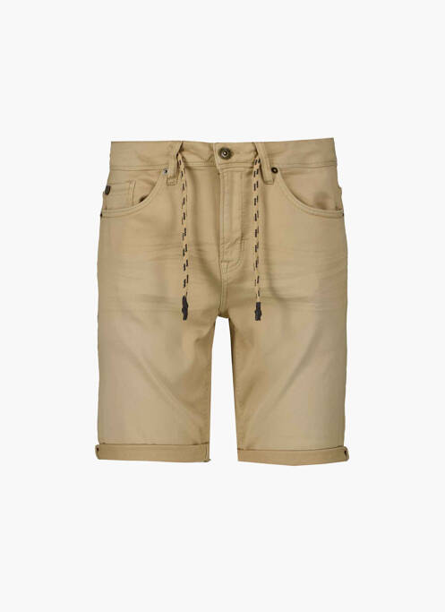 Short beige GARCIA homme