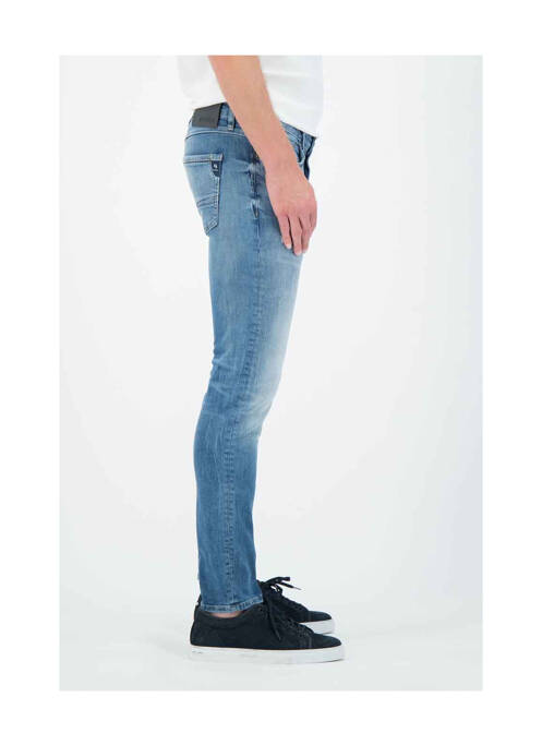 Jeans coupe slim bleu GARCIA pour homme