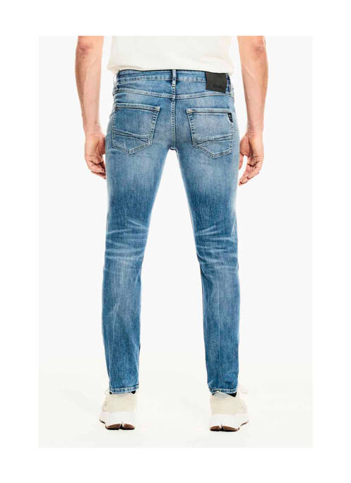 Jeans coupe slim bleu GARCIA pour homme