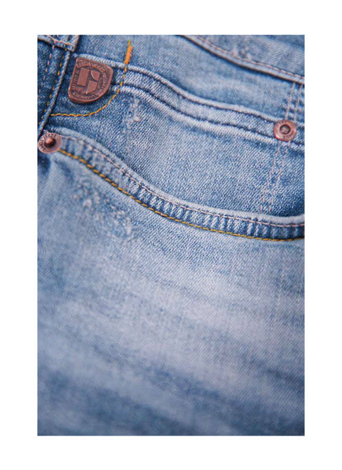 Jeans coupe slim bleu GARCIA pour homme
