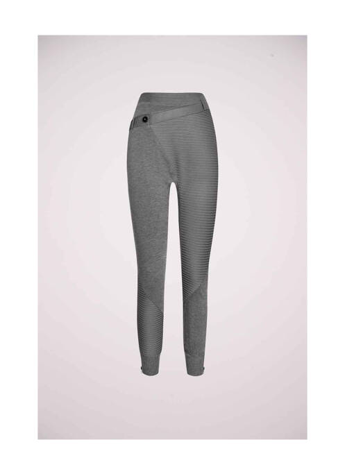 Pantalon slim gris NÜ femme