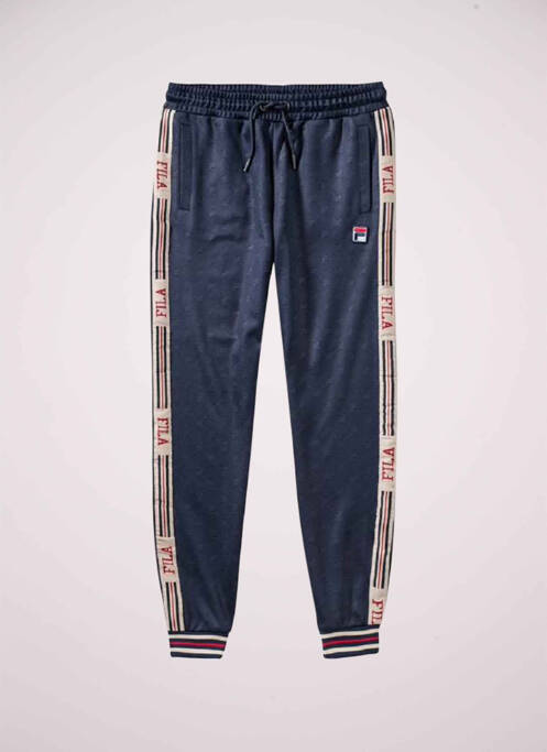 Jogging bleu FILA pour homme