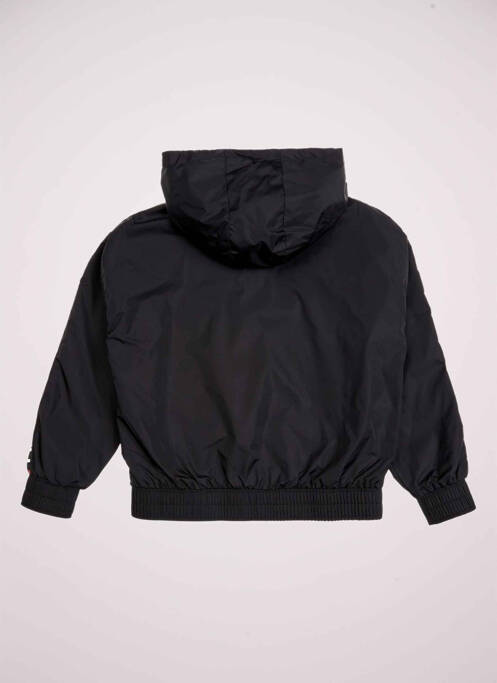 Veste casual noir FILA pour garçon