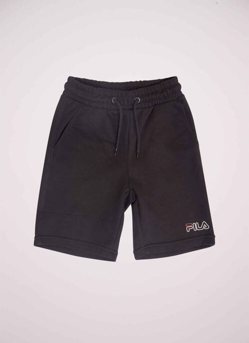Jogging noir FILA pour garçon