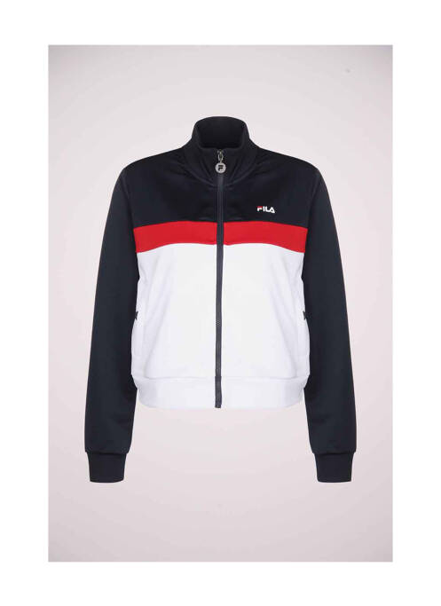 Blouson bleu FILA pour fille