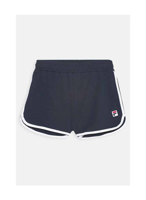 Short bleu FILA pour fille