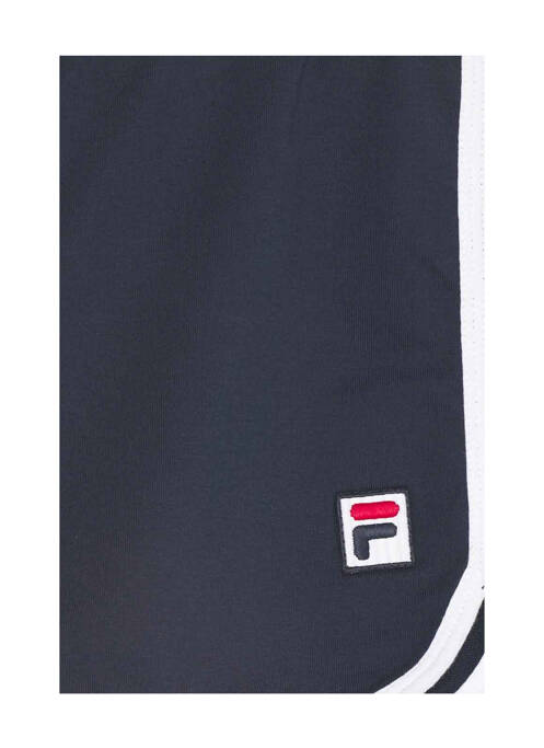 Short bleu FILA fille