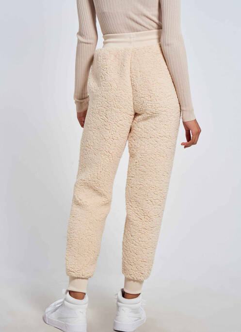 Jogging beige FILA femme