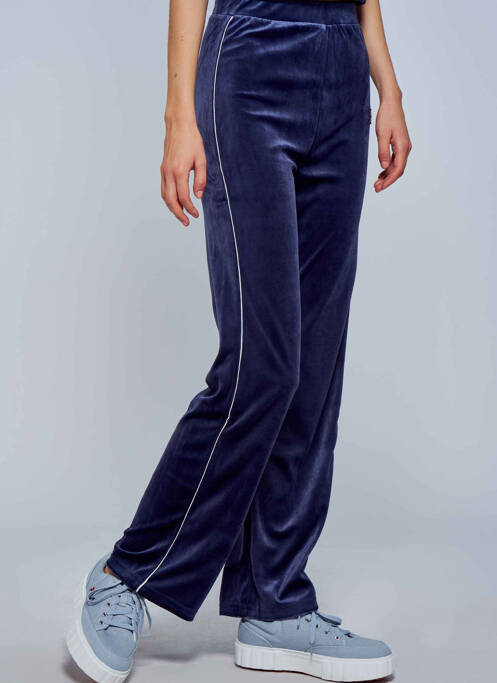 Jogging bleu FILA pour femme