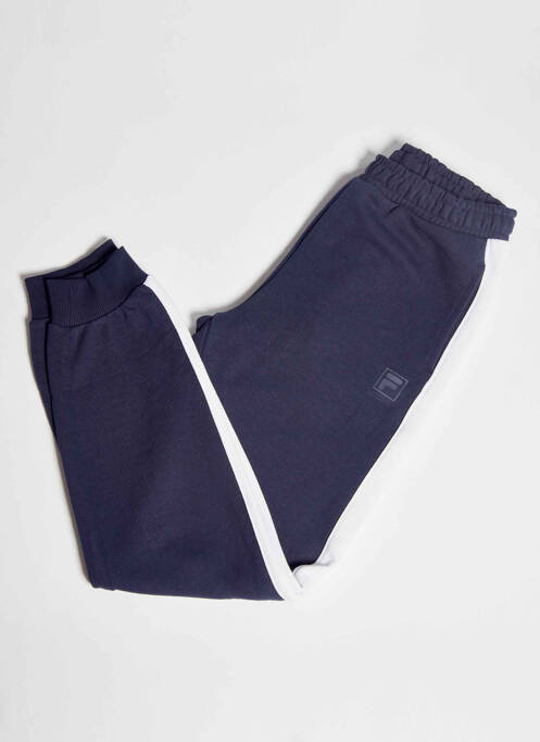 Jogging noir FILA pour garçon