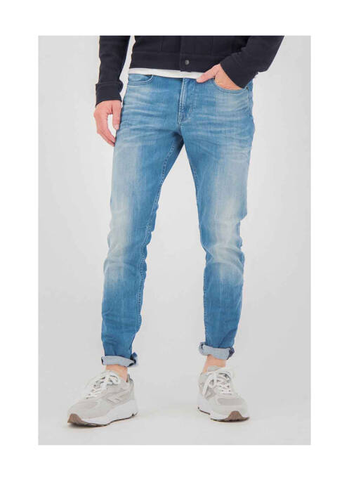 Jeans coupe slim bleu GARCIA pour homme