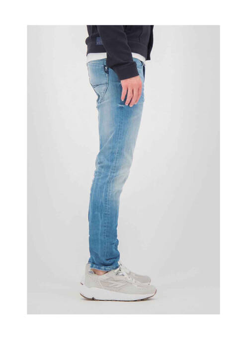 Jeans coupe slim bleu GARCIA homme