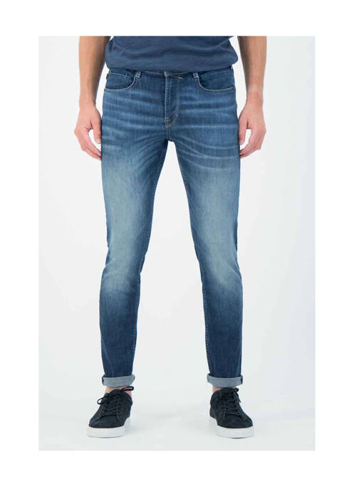 Jeans coupe slim bleu GARCIA pour homme