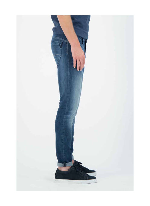 Jeans coupe slim bleu GARCIA pour homme