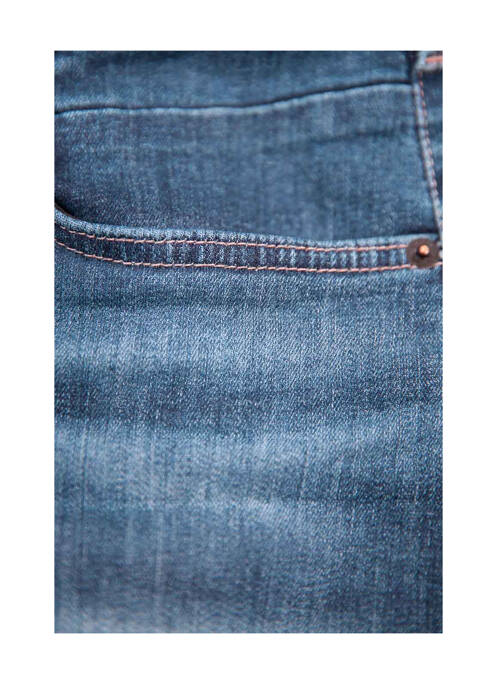 Jeans coupe slim bleu GARCIA pour homme