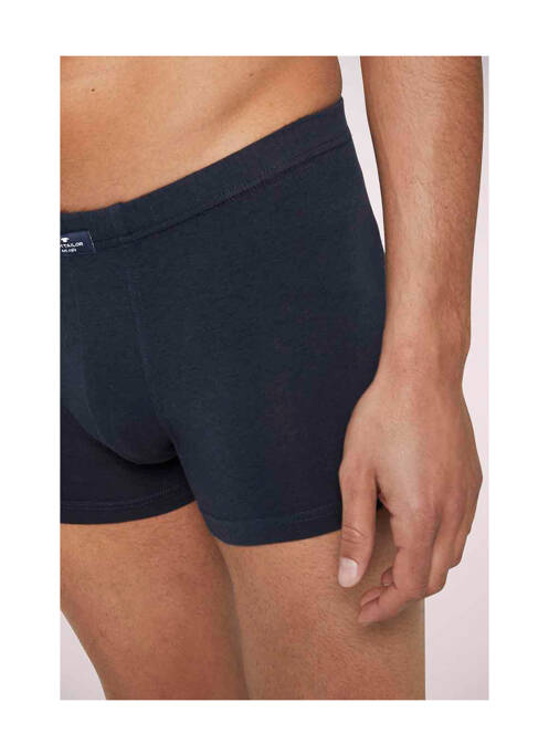 Boxer bleu TOM TAILOR pour homme