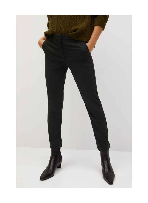 Pantalon chino beige MANGO pour femme