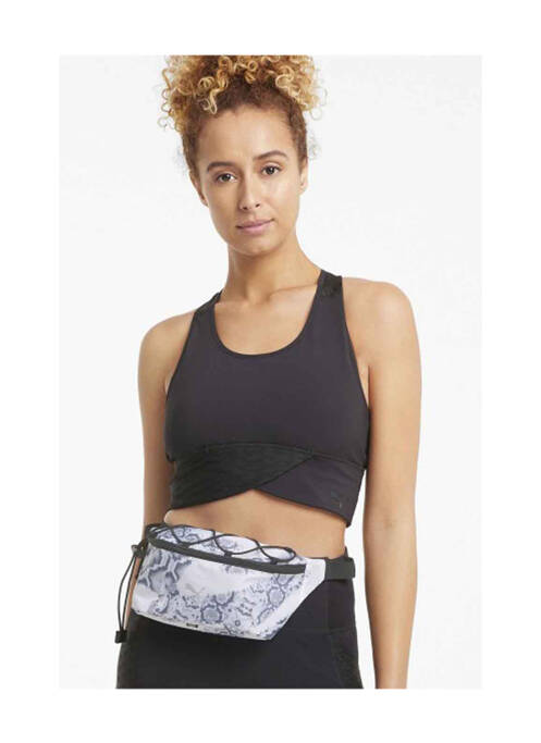Sac blanc PUMA femme