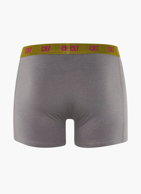 Boxer multicolore CR7 CRISTIANO RONALDO homme