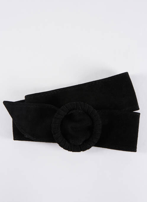 Ceinture noir DODI femme