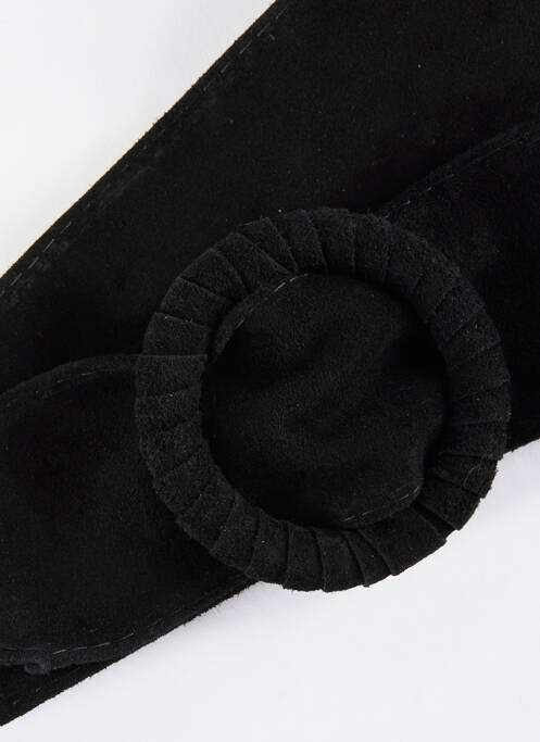 Ceinture noir DODI femme