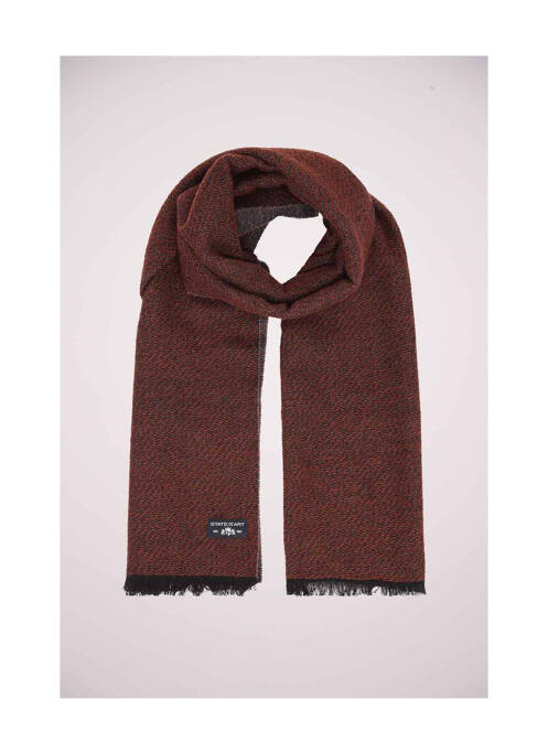 Echarpe blanc STATE OF ART homme