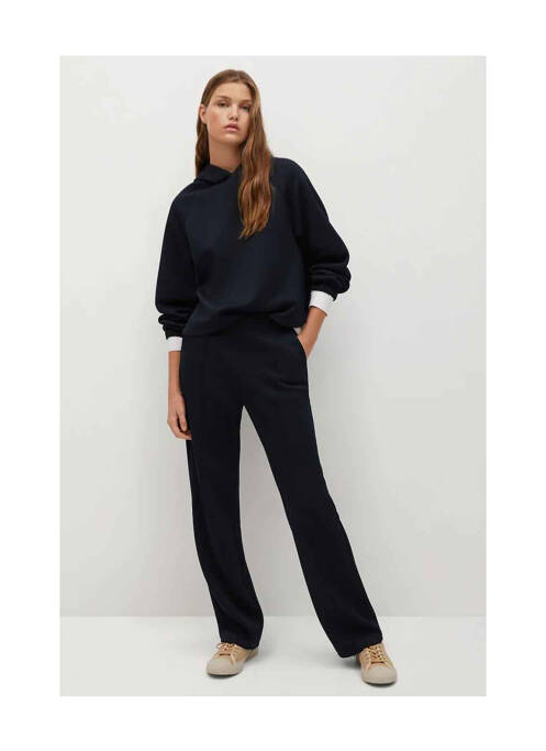 Jogging bleu MANGO pour femme