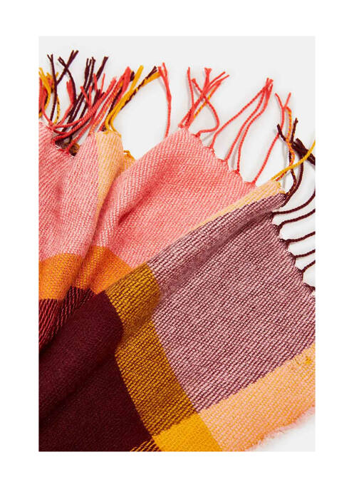 Echarpe rouge ESPRIT femme