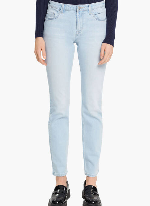 Jeans skinny bleu ESPRIT pour femme