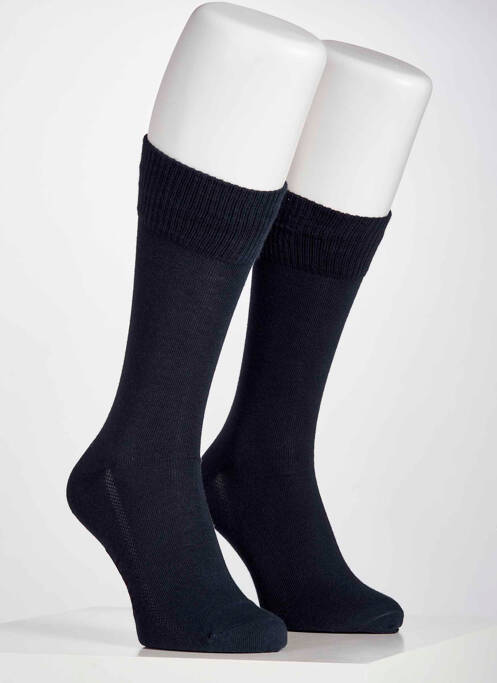 Chaussettes bleu LEVIS homme