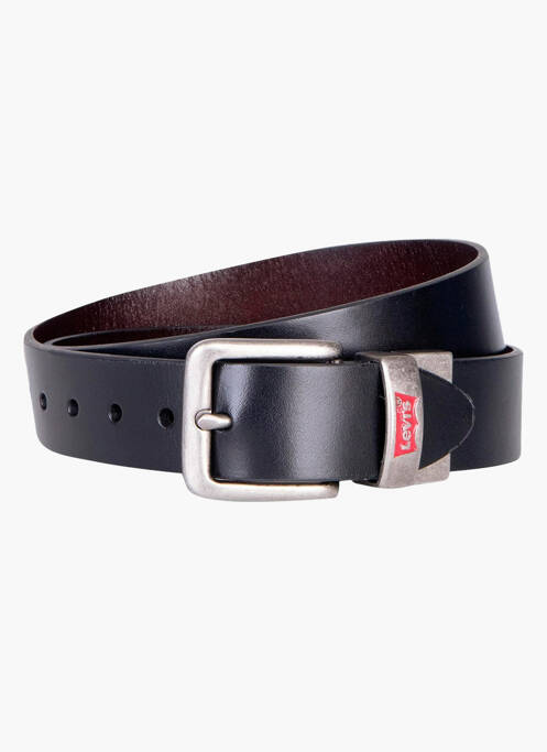 Ceinture noir LEVIS garçon