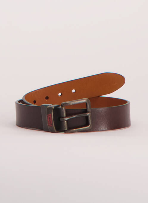 Ceinture marron LEVIS garçon