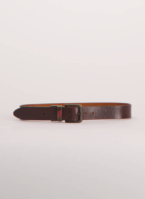 Ceinture marron LEVIS garçon