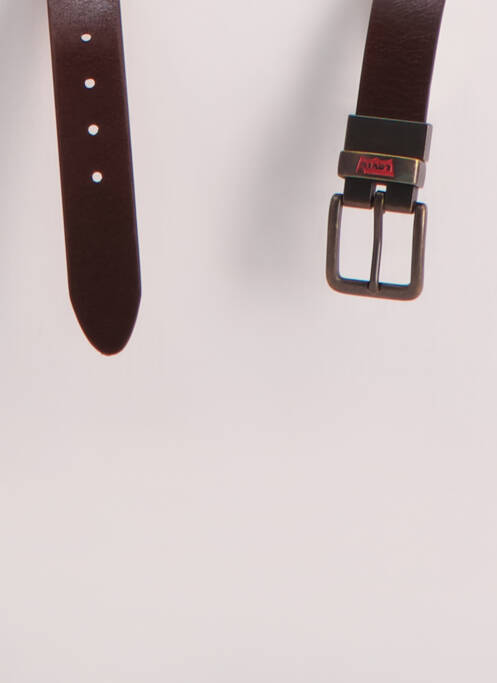 Ceinture marron LEVIS garçon