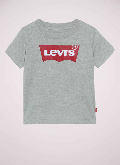 T-shirt gris LEVIS pour garçon
