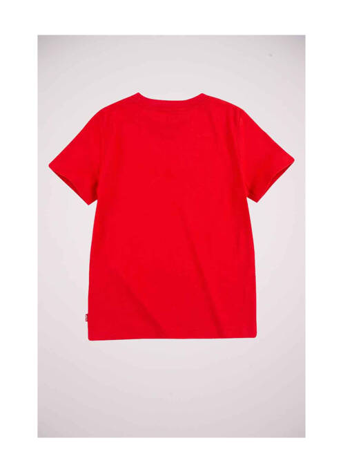 T-shirt rouge LEVIS garçon