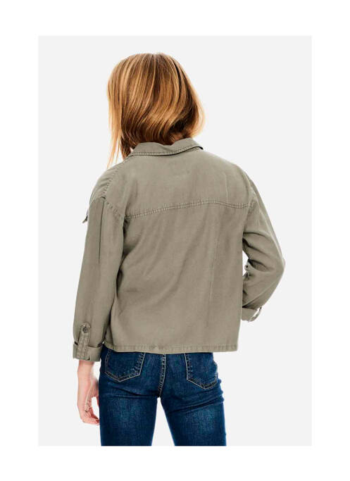 Blouse vert GARCIA pour fille