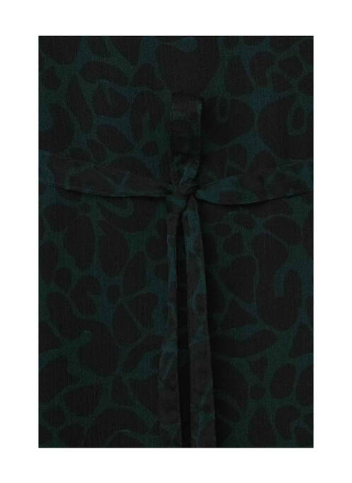 Robe courte vert STREET ONE femme