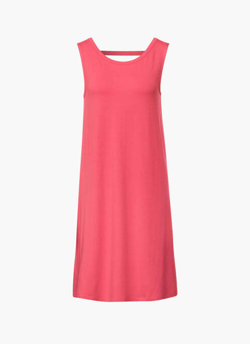 Robe longue rose STREET ONE pour femme