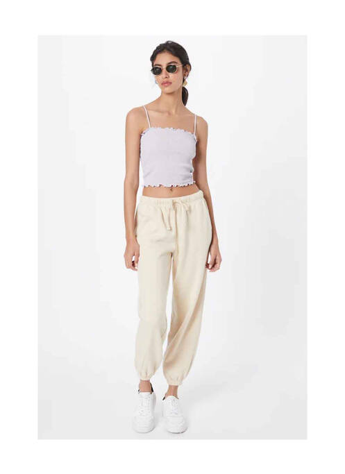 Top violet LEVIS femme