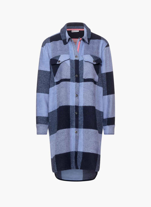 Chemisier bleu STREET ONE pour femme