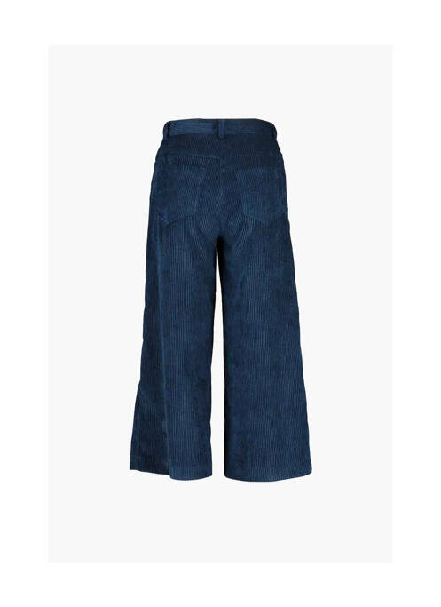 Pantalon chino bleu KOCCA pour femme