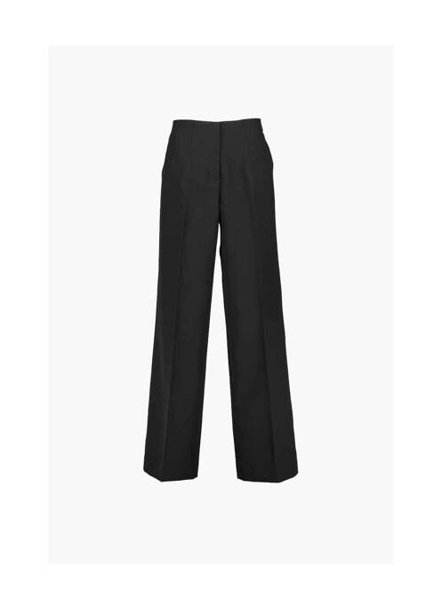 Pantalon chino noir KOCCA pour femme