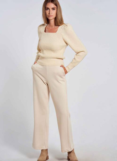 Jogging beige KOCCA femme