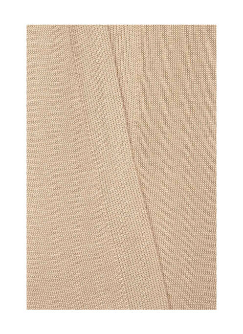 Gilet manches longues beige STREET ONE pour femme