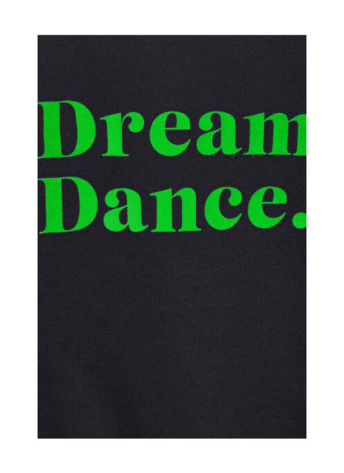 Sweat-shirt bleu STREET ONE pour femme