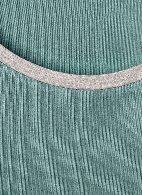 T-shirt vert STREET ONE pour femme